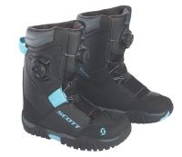 Scott Ботинки зимние Kulshan Black/Bright/Blue в Волгограде