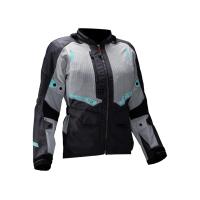 Leatt Мотокуртка ADV FlowTour 5.5 Women 2026 Iron в Волгограде