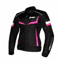 Moteq Текстильная куртка Astra black/pink в Волгограде