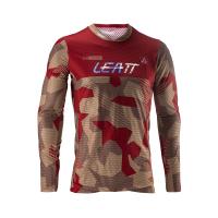 Leatt Джерси Moto 5.5 UltraWeld V24 RubyStone в Волгограде