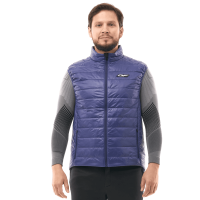 Dragonfly Жилет утеплённый Vest 200 Deep Cobalt 2025 в Волгограде