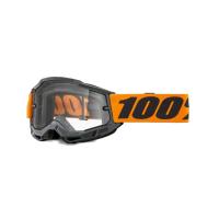 100% Очки Accuri 2 Enduro Moto Orange / Clear в Волгограде