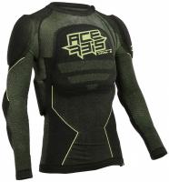Acerbis Черепаха кроссовая X-Fit Future Level 2 Black/Yellow в Волгограде