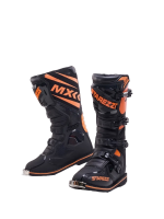 Starezzi Мотоботы Roma Black/Orange в Волгограде