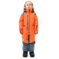 Dragonfly Комбинезон детский Gravity Junior 2025 Grey - Orange в Волгограде