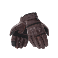 Dragonfly Перчатки мужские Street Matte Brown в Волгограде