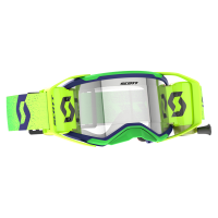 Scott Очки Prospect 2.0 WFS midnight purple/safety yellow в Волгограде