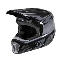 Leatt Шлем кроссовый 2.5 V26 Grey в Волгограде