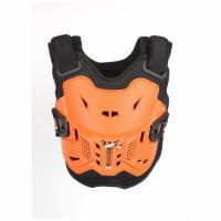 Leatt Детская Защита тела 2.5 Mini Black/Orange 110-134 в Волгограде