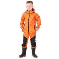 Dragonfly Дождевой детский комплект Evo Kids Orange (куртка,штаны) в Волгограде