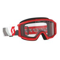 Scott Очки кроссовые Primal Enduro camo white/red clear в Волгограде