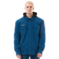 Dragonfly Моторубашка Streetfighter Dark Blue с защитой 2025 в Волгограде