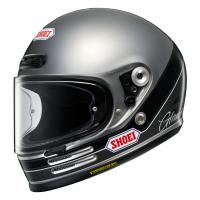 Shoei Мотошлем Glamster 06 Abiding серо-черный TC-10 в Волгограде