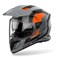 Airoh Мотошлем Bandit Horn Orange Matt в Волгограде