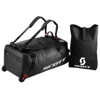 Scott Сумка Wheel Duffle 110 black/red clay в Волгограде