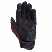 Dainese Перчатки Ermex Black/Red-Lava в Волгограде
