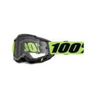 100% Очки Accuri 2 Enduro Moto Yellow / Clear в Волгограде