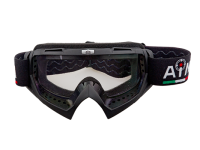 AiM Очки кроссовые 634-800 Black Matt в Волгограде