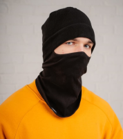 Балаклава Polar Fleece Black в Волгограде