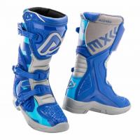 Acerbis Мотоботы детские X-Team JR Blue/Grey в Волгограде