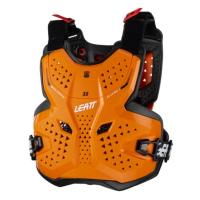 Leatt Защитный панцирь подростковый Chest Protector 3.5 Junior V26 Orange/Black в Волгограде