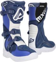 Acerbis Мотоботы детские X-Team JR Blue/White в Волгограде
