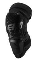 Leatt Наколенники 3DF Hybrid Knee Guard Black в Волгограде