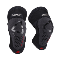 Leatt Наколенники 3DF 5.0 Evo Knee Guard V26 Black в Волгограде