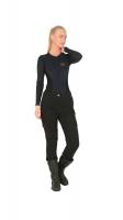 Hyperlook Мотоджинсы Barracuda Lady Black в Волгограде
