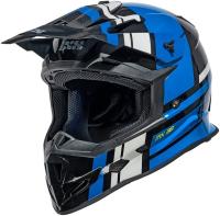 IXS Мотошлем iXS361 2.3 Черно-синий в Волгограде