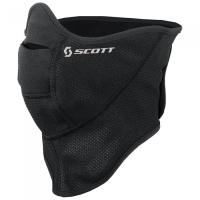 Scott Маска WIND WARRIOR-17 (текстиль) black  в Волгограде