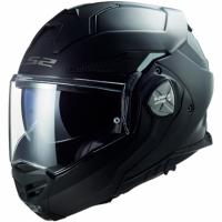 LS2 Мотошлем FF901 Advant X Solid черный матовый в Волгограде
