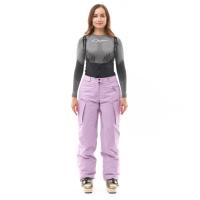Dragonfly Штаны горнолыжные утепленные Gravity 2025 Woman Purple в Волгограде