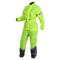 Inflame раздельный дождевик Rain Classic Kit Woman неон-зеленый в Волгограде