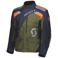 Scott Куртка Dualraid Dryo night blue/moss green в Волгограде