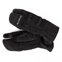 Dragonfly  Варежки снегоходные DF Snowmobile Leather в Волгограде