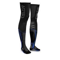 Acerbis Гольфы кроссовые X-Leg Pro Black/Blue в Волгограде