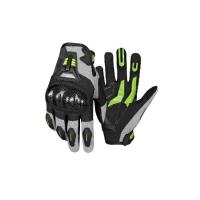 Ones Again Перчатки текст MG07-CF black-gray в Волгограде