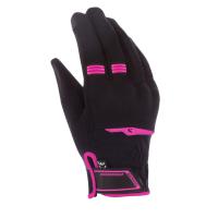 Bering Перчатки женские Lady Borneo Evo Black/Fuxia в Волгограде