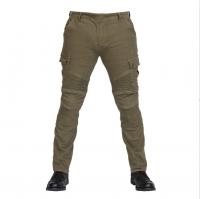 MadBull Мотобрюки Cargo JS Stretch Olive в Волгограде