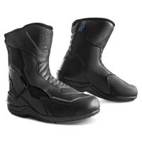 Shima Мотоботы Fusion WP Men Black (с мембраной) в Волгограде
