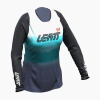 Leatt Джерси женская Moto 4.5 Lite V25 Marine в Волгограде