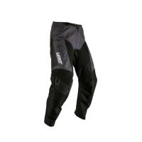 Leatt Штаны подростковые Moto 3.5 V26 Stealth Black/Grey в Волгограде