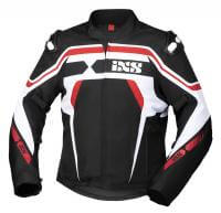 IXS Куртка Sports RS-700-ST Черный/Белый/Красный в Волгограде