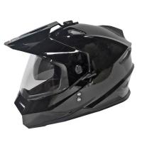 AiM Шлем детский JK802Y Black Glossy в Волгограде