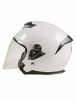 AiM  Шлем открытый JK526 White Glossy в Волгограде
