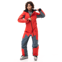 Dragonfly Комбинезон Gravity 2.0 Woman Red - Grey 2025 в Волгограде