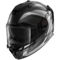 Shark Шлем Spartan GT Pro Ritmo Carbon Mat Black/Silver/Chrome в Волгограде