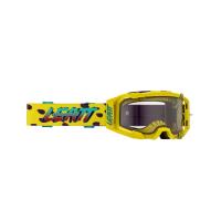 Leatt Маска Velocity 5.5 Cheetah Clear 83 VLT V25 в Волгограде