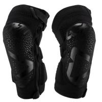 Leatt Наколенники 3DF 5.0 Zip Knee Guard Black в Волгограде